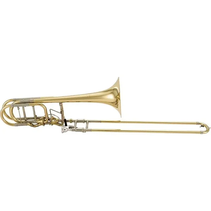 Bach 50AF3L Professional Bass Trombone Outfit – 10-1/2″ Bell