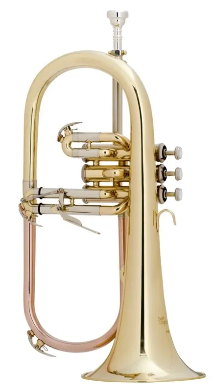Bach Bb Aristocrat Step-Up Flugelhorn Model FH600