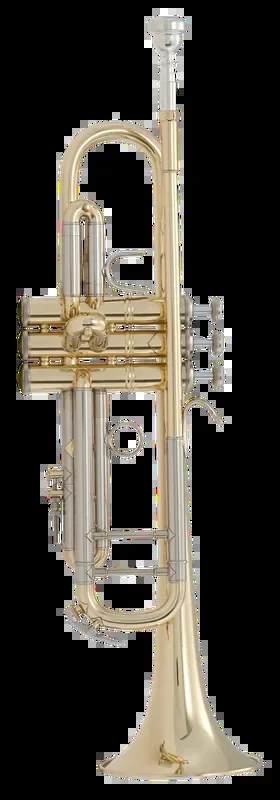 Bach Bb Professional Trumpet Model 18072