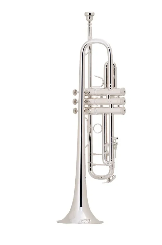Bach Bb Professional Trumpet Model 180S72