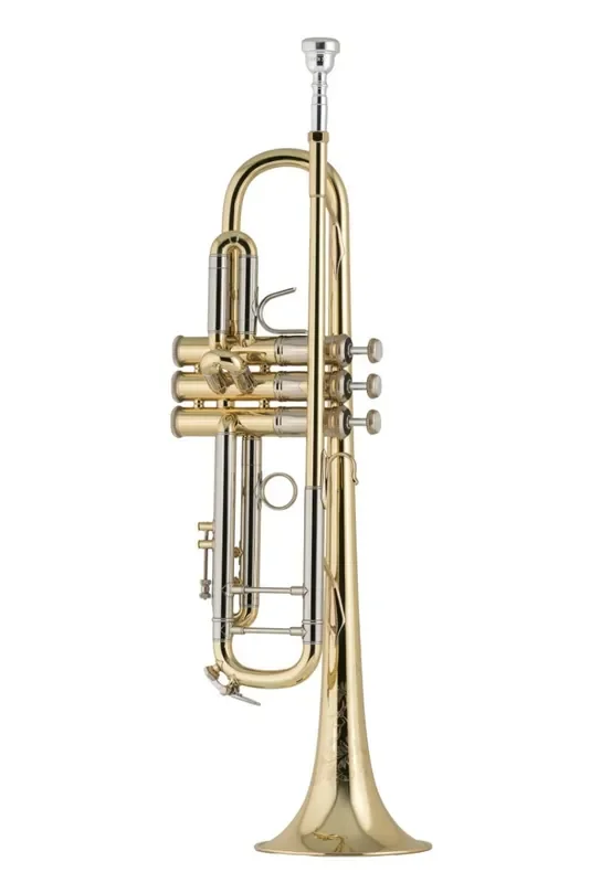 Bach Bb Professional Trumpet Model 19037