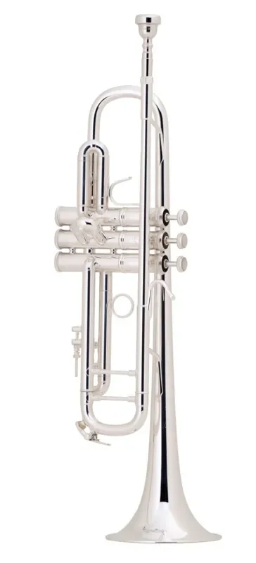 Bach Bb Professional Trumpet Model LT180S72
