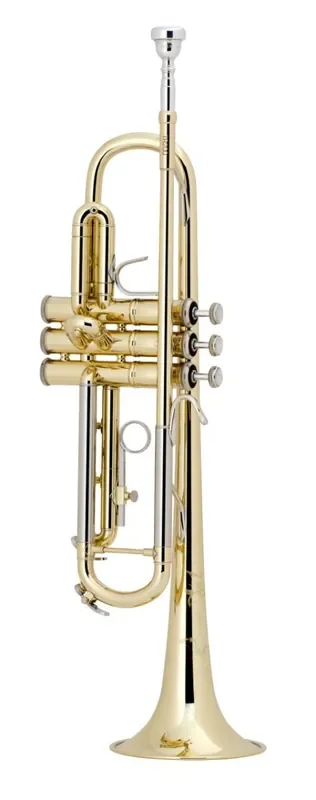 Bach Bb Step-Up Trumpet Model TR200