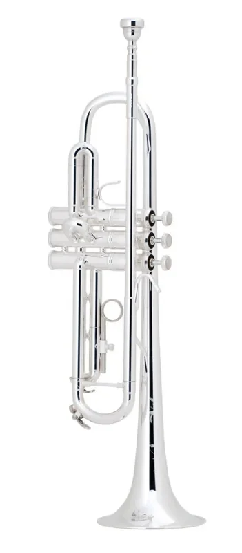 Bach Bb Step-Up Trumpet Model TR200S