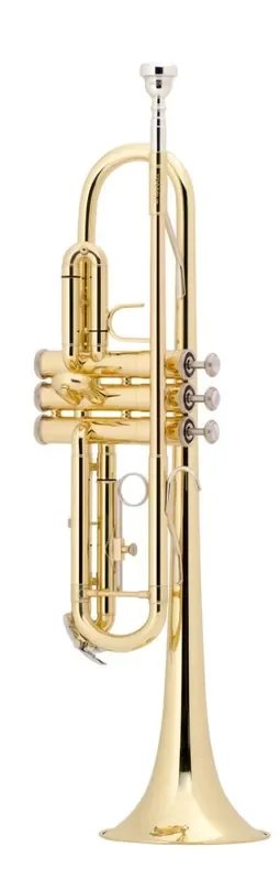 Bach Bb Student Trumpet Model TR300H2