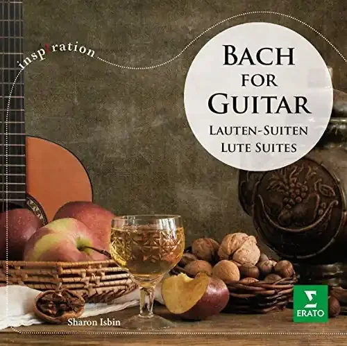 Bach, J.S. / Isbin, Sharon Bach for Guitar