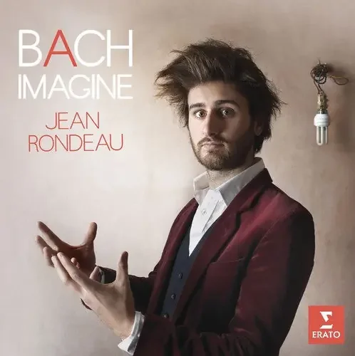 Bach, J.S. / Rondeau Imagine – COMPACT DISCS