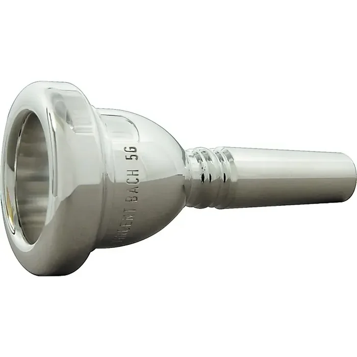 Bach Large Shank Trombone Mouthpiece 5G Guitar Center