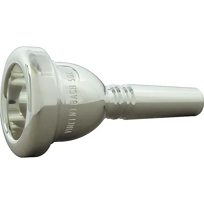 Bach Large Shank Trombone Mouthpiece 5GL Guitar Center