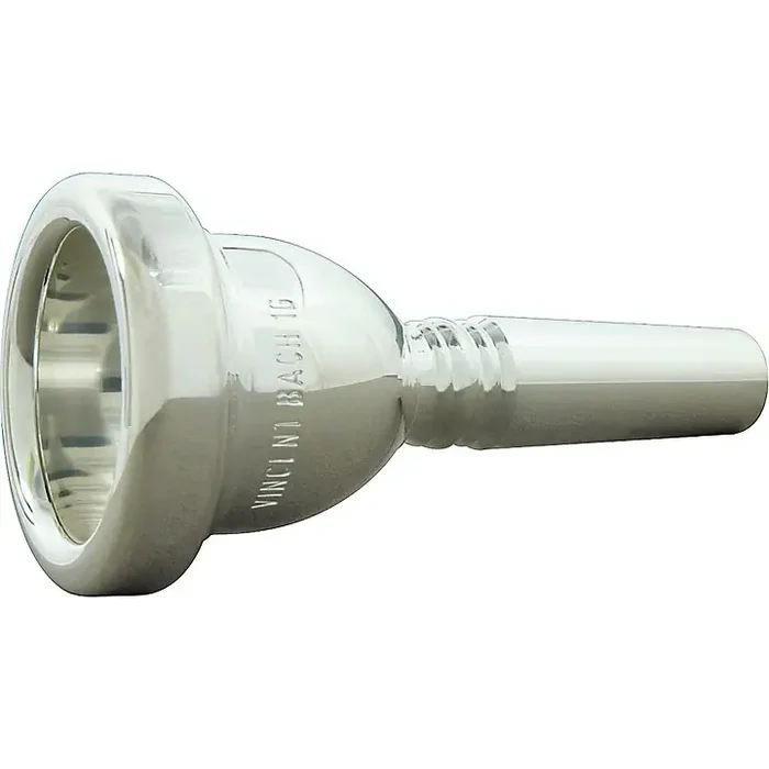 Bach Large Shank Trombone Mouthpiece 5GS Guitar Center