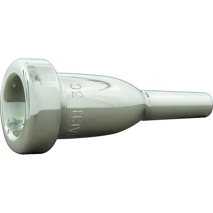Bach Mega Tone Cornet Mouthpiece 3C Guitar Center
