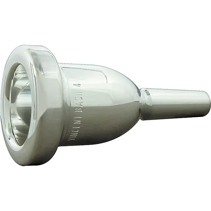 Bach Mega Tone Small Shank Tenor Trombone Mouthpiece 4 Guitar Center