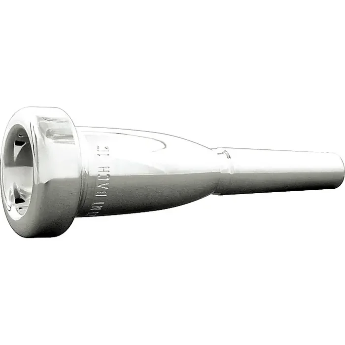 Bach Mega Tone Trumpet Mouthpiece 1C Guitar Center