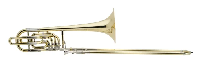 Bach Professional Bass Trombone Model 50B3L