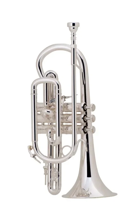 Bach Professional Cornet Model 184SML