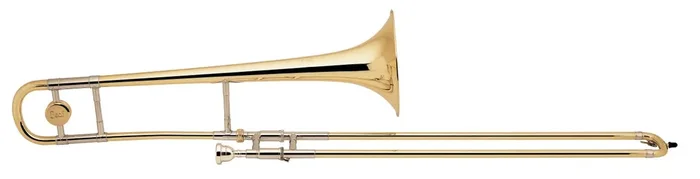 Bach Professional Tenor Trombone Model 12