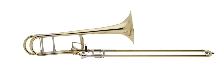 Bach Professional Tenor Trombone Model 42AFG
