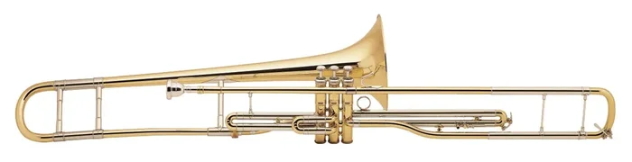 Bach Professional Valve Trombone Model V16