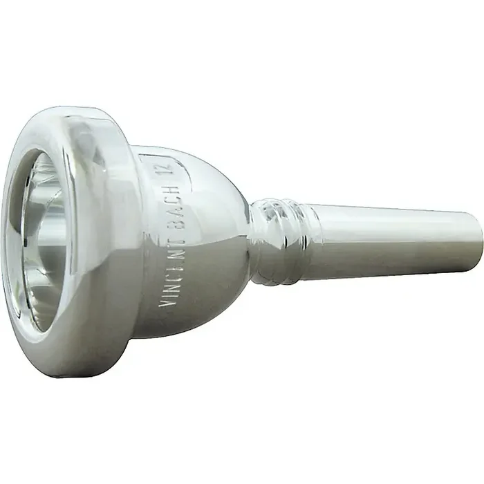 Bach Small Shank Tenor Trombone Mouthpiece 12 Guitar Center