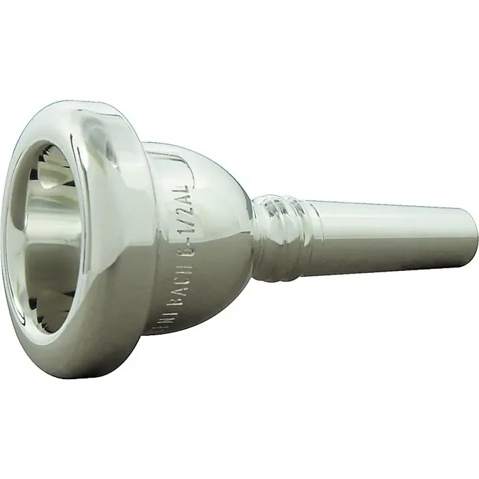 Bach Small Shank Tenor Trombone Mouthpiece 18D Guitar Center