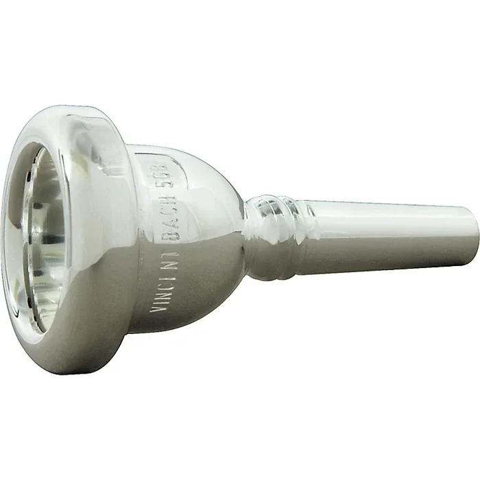 Bach Small Shank Tenor Trombone Mouthpiece 5GB