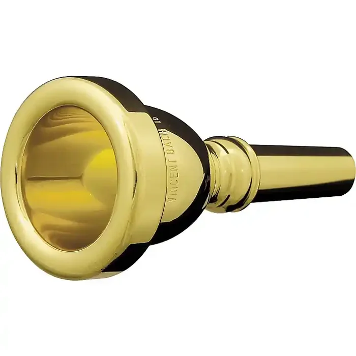 Bach Standard Gold Tuba/Sousaphone Mouthpieces 24W Guitar Center