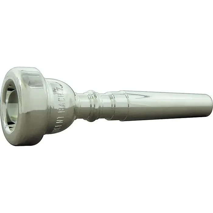 Bach Standard Series Trumpet Mouthpiece in Silver 7 Guitar Center