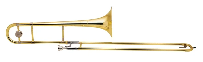 Bach Step-Up Tenor Trombone Model TB200