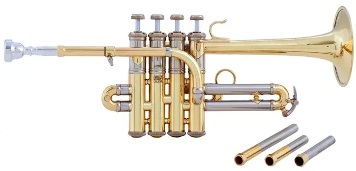 Bach Stradivarius “Artisan” A/Bb Piccolo Trumpet Model AP190