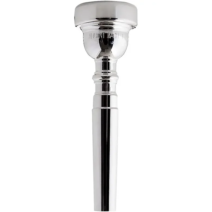 Bach Symphonic Series Trumpet Mouthpiece in Silver with 24 Throat 1.5C Guitar Center