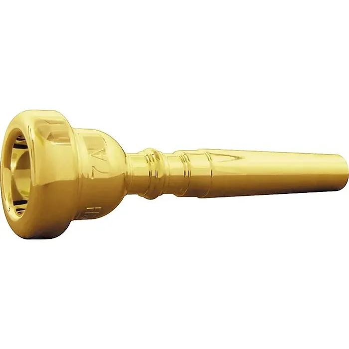 Bach Trumpet Mouthpieces in Gold 7A Guitar Center