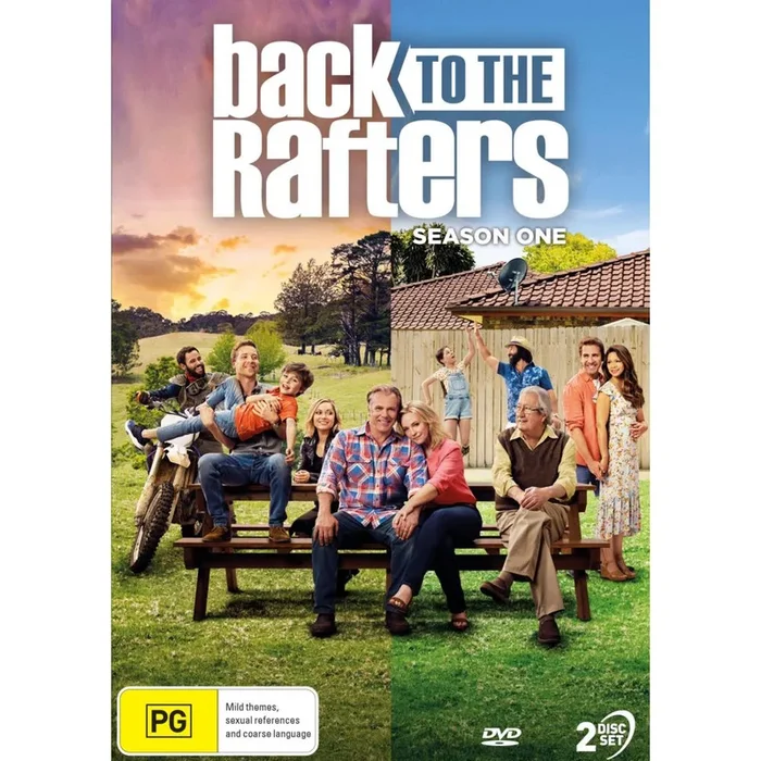 Back To The Rafters – Season 1