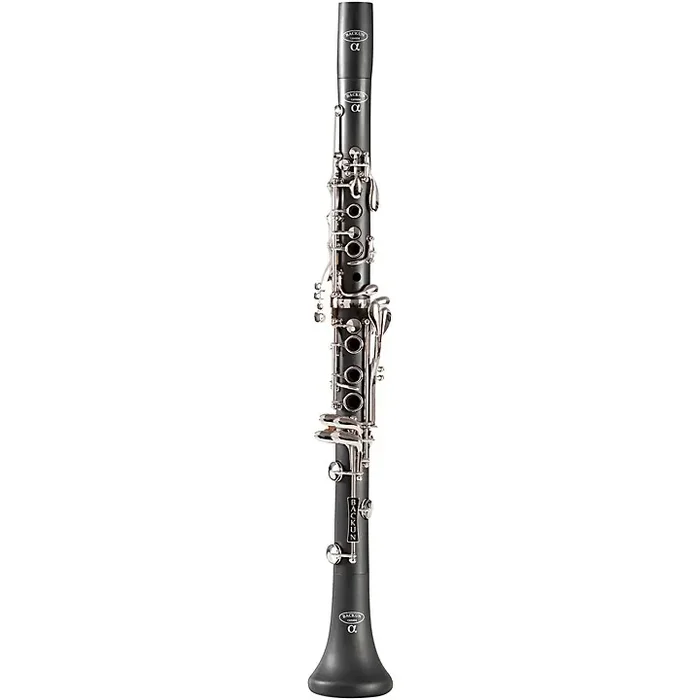 Backun Alpha Bb Clarinet Nickel Keys Guitar Center