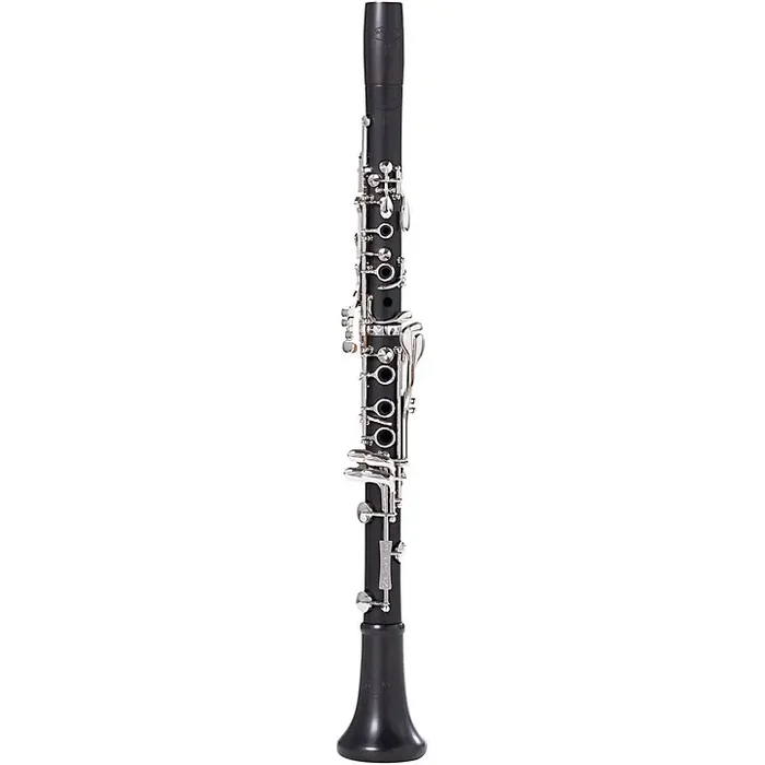 Backun Beta Bb Clarinet Silver Keys Guitar Center