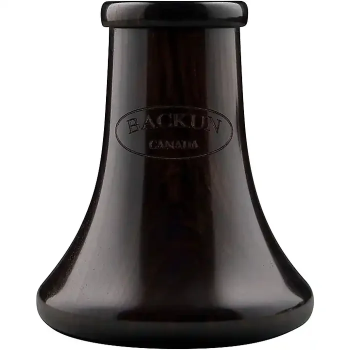 Backun Eb Grenadilla Bell with Voicing Grove Guitar Center