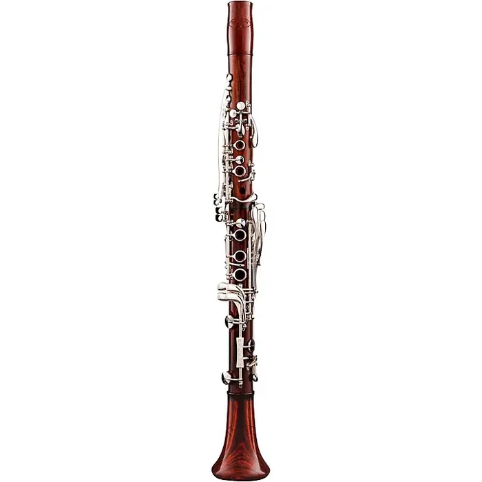 Backun Lumiere A Clarinet Cocobolo Silver Keys Guitar Center