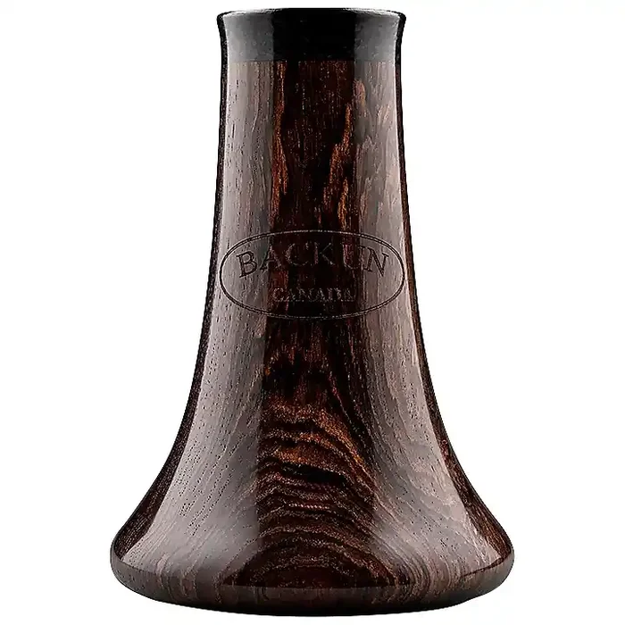 Backun Lumiere Grenadilla Bell With Double Voicing Groove Guitar Center