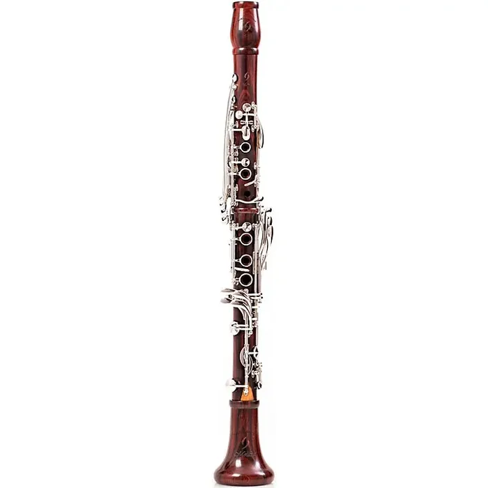 Backun MoBa Bb Clarinet Cocobolo Silver Keys Guitar Center