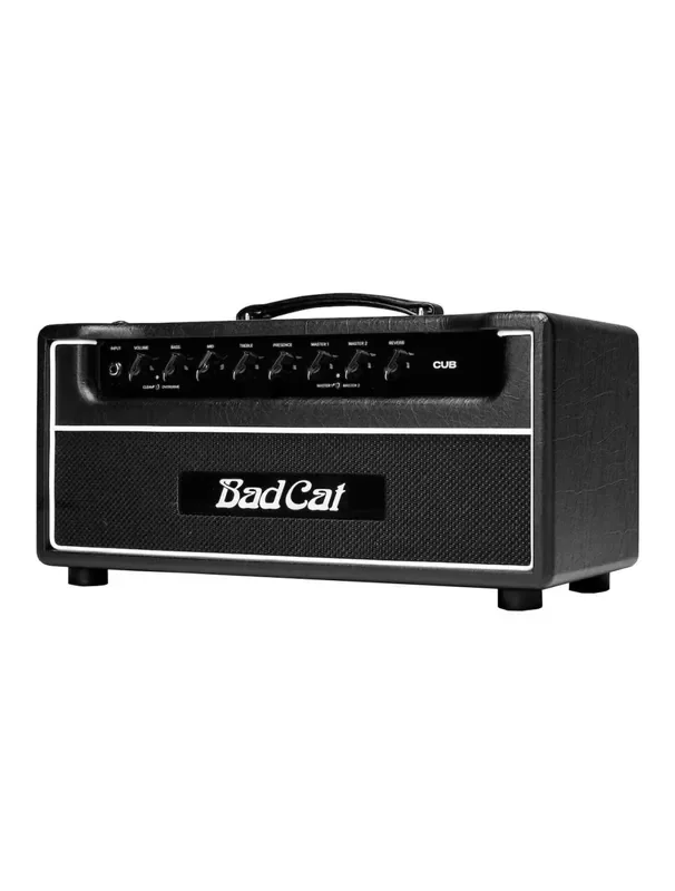 Bad Cat Cub Head 30-Watt Single Channel Tube Guitar Head – Open Box