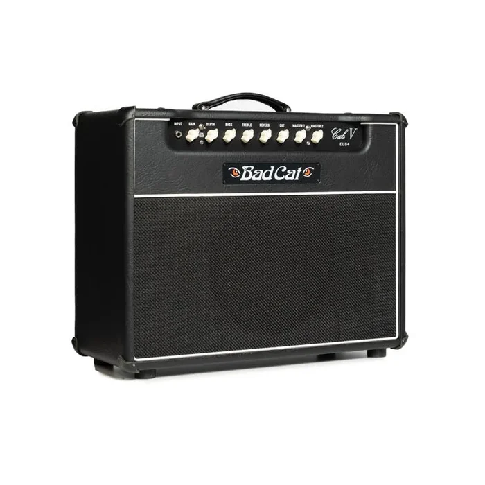 Bad Cat Cub V EL84 Hand-wired 1×12 Guitar Combo