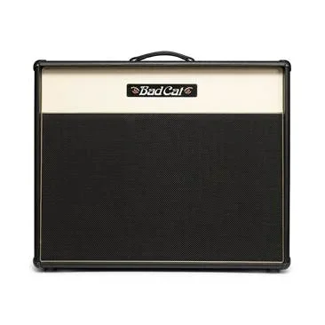 Bad Cat Era 2×12 Extension Guitar Cabinet Open Back Cream