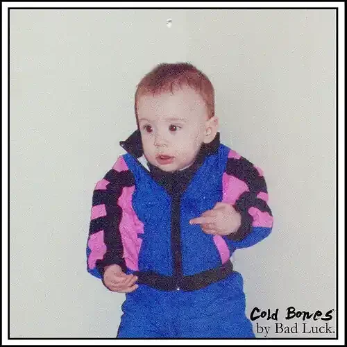 Bad Luck Cold Bones – COMPACT DISCS