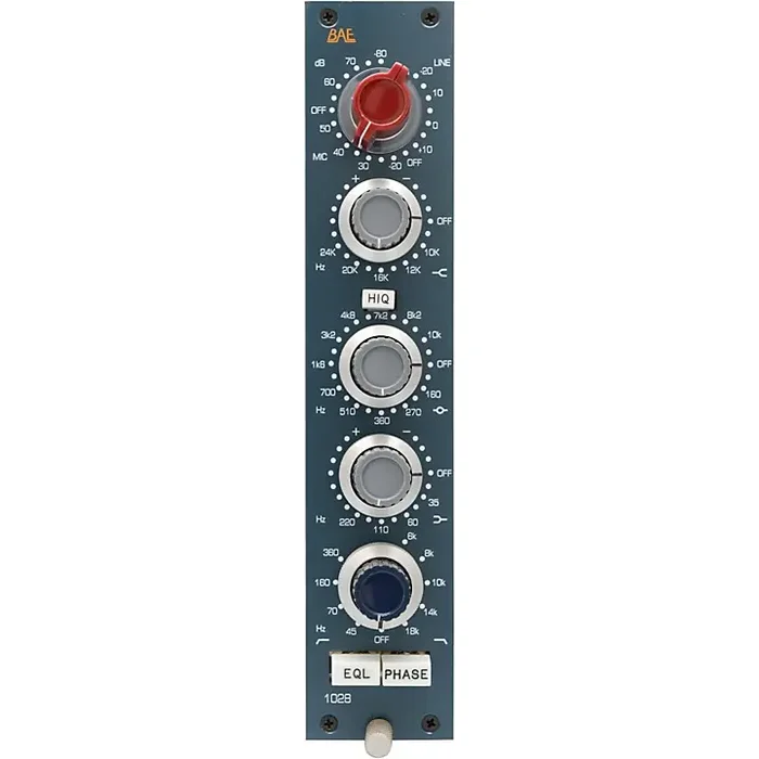 BAE 1028 10-Series Module Guitar Center