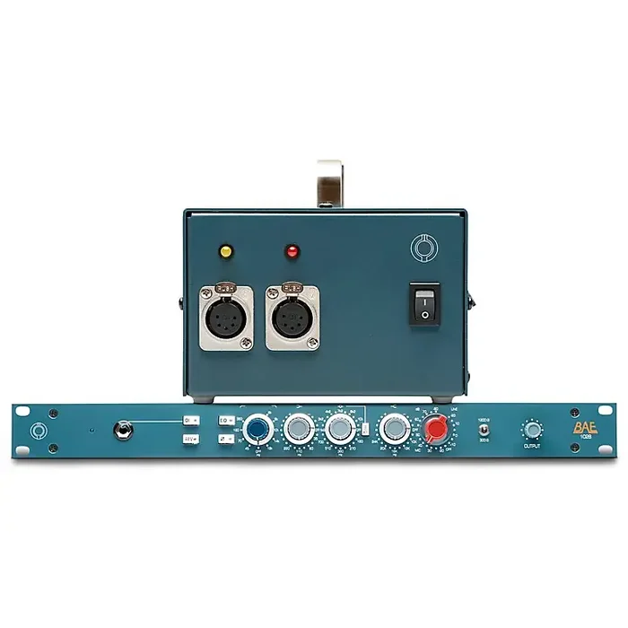 BAE 1028 Rackmount With Power Supply Guitar Center