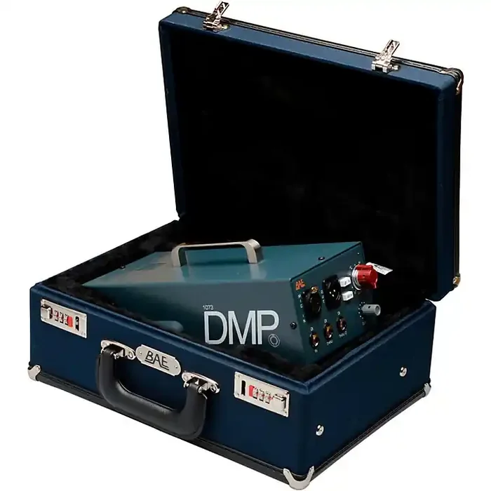 BAE 1073DMP Road Case Guitar Center