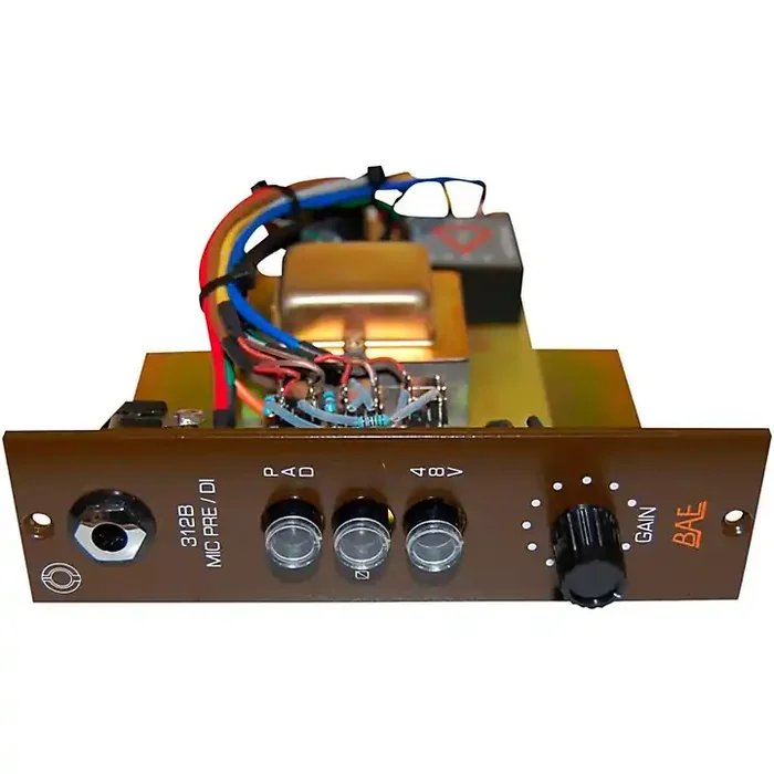 BAE 312B Module Guitar Center
