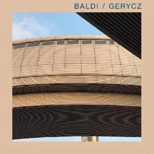 Baldi / Gerycz Duo Blessed Repair – VINYL LP