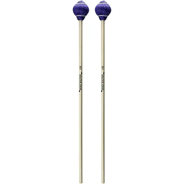 Balter Mallets Pro Vibe Series Birch Handle Keyboard Mallets 23B Medium Guitar Center