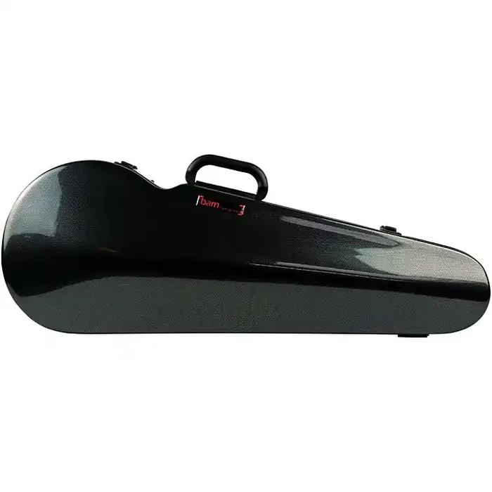 Bam 2200XL Contoured Hightech Adjustable Viola Case Black Carbon Guitar Center