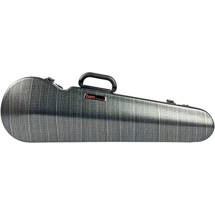 Bam Hightech Contoured Violin Case Black Lazure Guitar Center